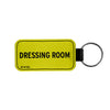 DRESSING ROOM - Tag Keychain