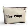 Ear Plugs - Packing Bag