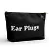 Ear Plugs - Packing Bag