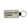 ELECTRIC LADY STUDIOS - Tag Keychain