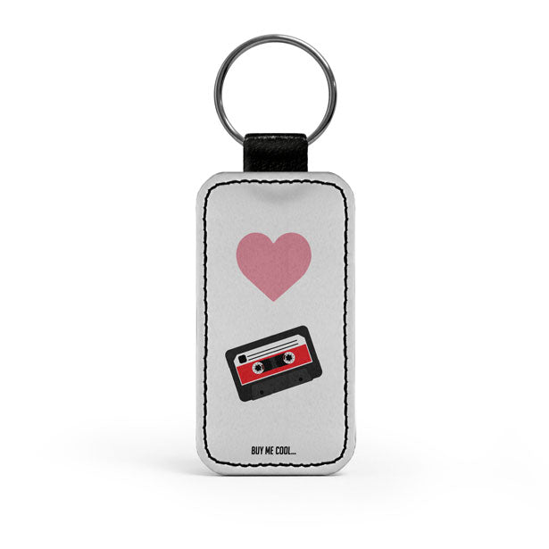 EMOJI HEART TAPE - Keychain