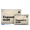 Expensive Stuff - Packing Bag