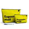 Expensive Stuff - Packing Bag