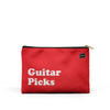 Guitar Picks - Packing Bag