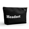 Headset - Packing Bag