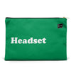 Headset - Packing Bag