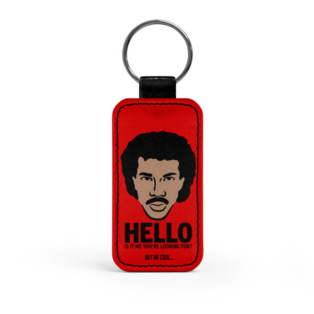 Hello - Keychain