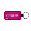 HITSVILLE USA - Tag Keychain