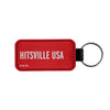 HITSVILLE USA - Tag Keychain