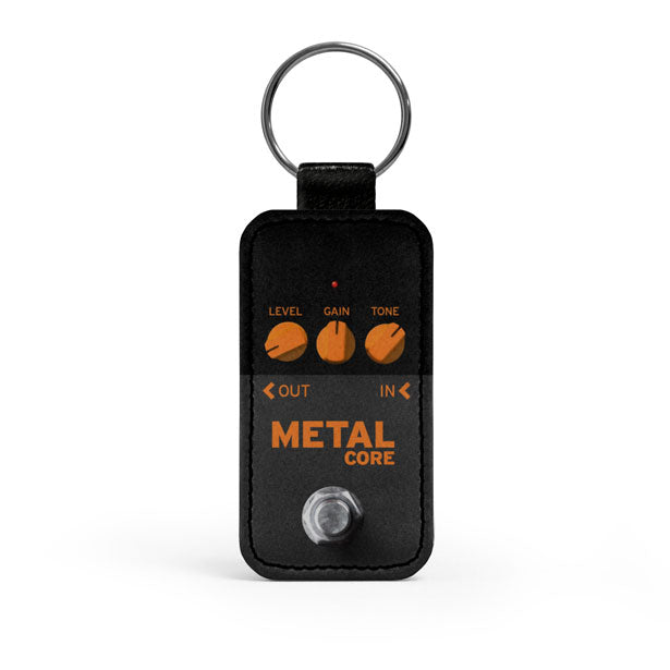 Metal Core - Keychain