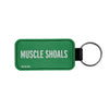 MUSCLE SHOALS - Tag Keychain