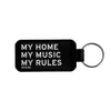 MY RULES - Keychain
