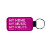 MY RULES - Keychain