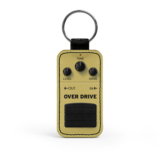 Overdrive - Keychain