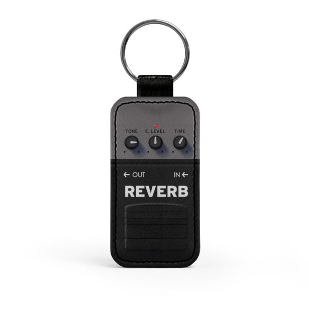 Reverb - Keychain