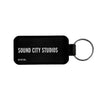 SOUND CITY STUDIOS - Tag Keychain