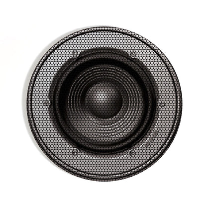Speaker - Round Mousepad