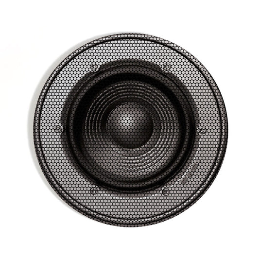 Speaker - Round Mousepad