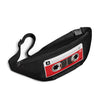Cassette Tape - Fanny Pack