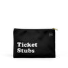 Ticket Stubs - Packing Bag