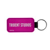 TRIDENT STUDIOS - Tag Keychain