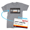 VHS Tape - T-Shirt
