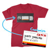 VHS Tape - T-Shirt