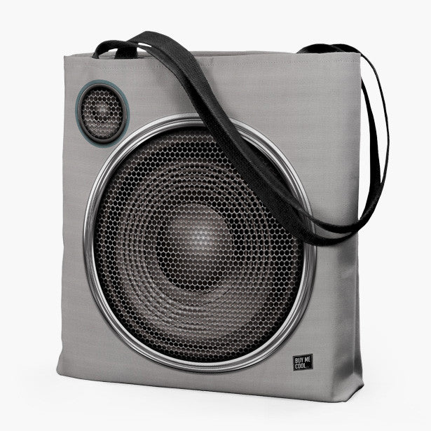 Speaker Classic - Tote Bag