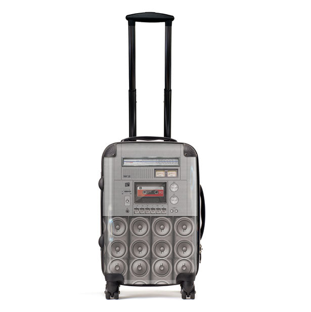 Boombox - Luggage