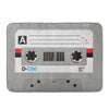 Cassette Tape - Bath Mat