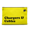 Chargers & Cables - Packing Bag
