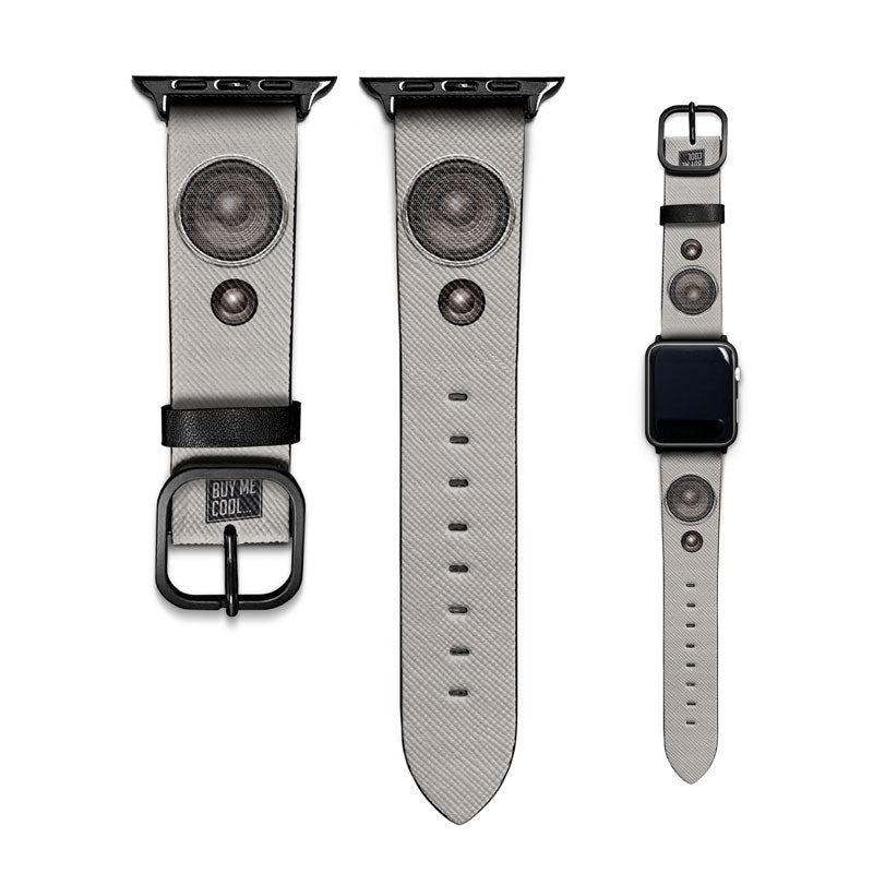 Classic Speaker - Apple Watch Band