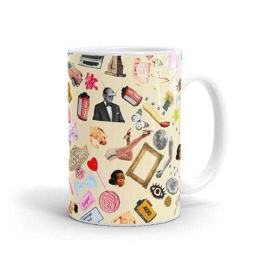 Collage Kit - Mug