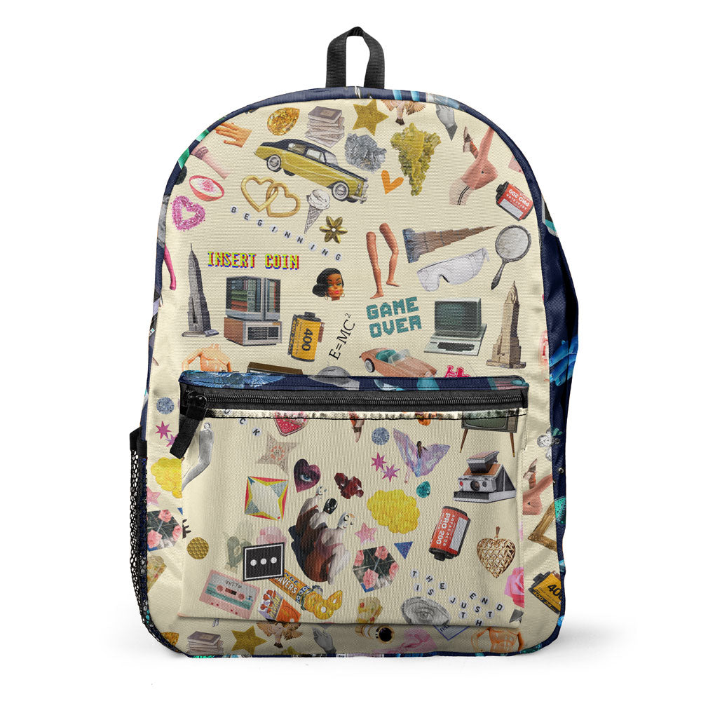 Collage Kit - Backpack