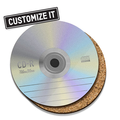 Compact Disc - Coaster