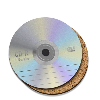 Compact Disc - Coaster