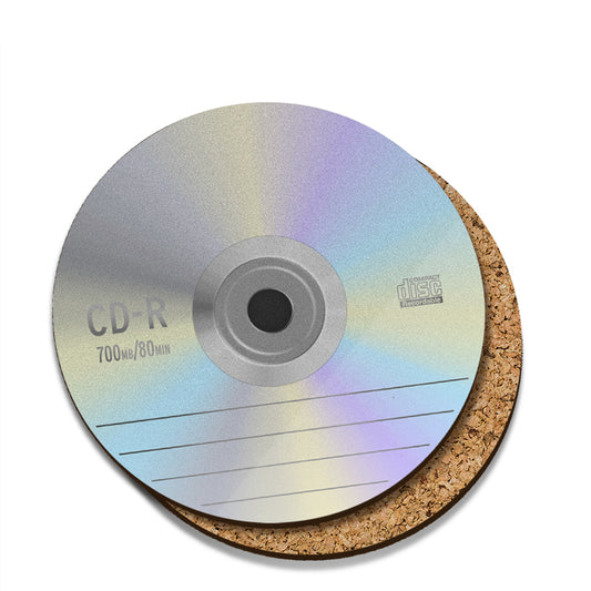 Compact Disc - Coaster