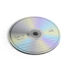 Compact Disc - Round Mousepad
