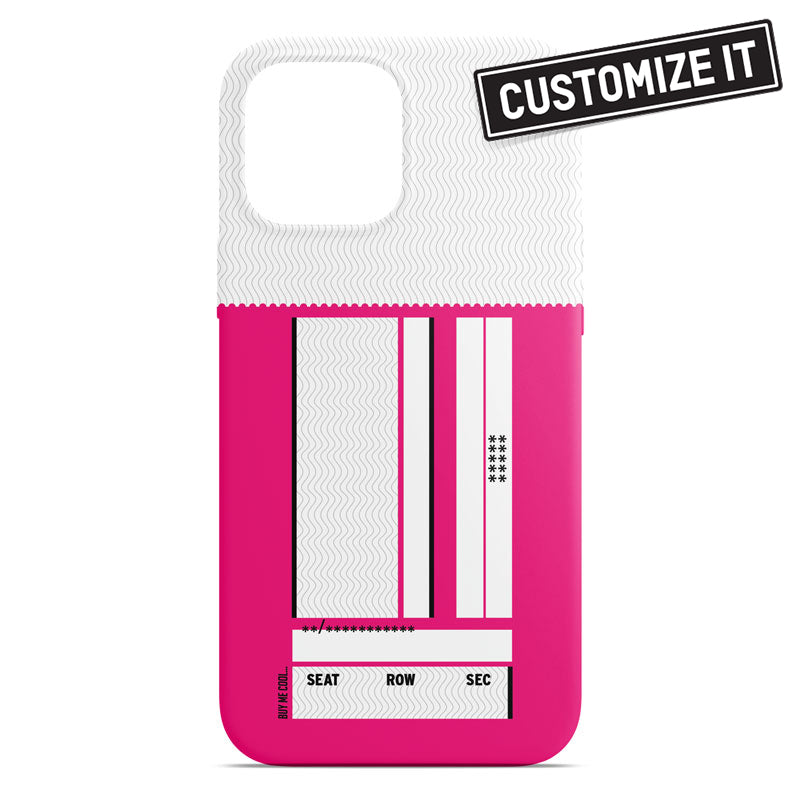 Cassette Tape - Custom - Phone Case - buymecool