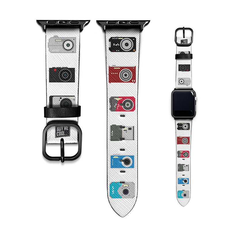 Digital Cameras - Apple Watch Band