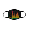 Digital VU Meter - Face Mask