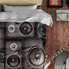 Speakers - Duvet Cover