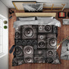 Speakers - Duvet Cover