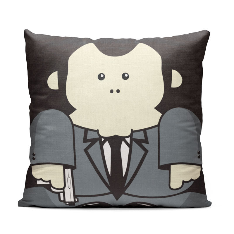 Fiction - Throw Pillow