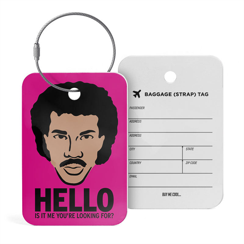 Only 45.00 usd for Luggage Tag Online at the Shop