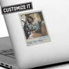 Instant Photo Custom - Sticker