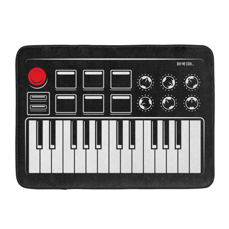 MIDI Keyboard - Bath Mat