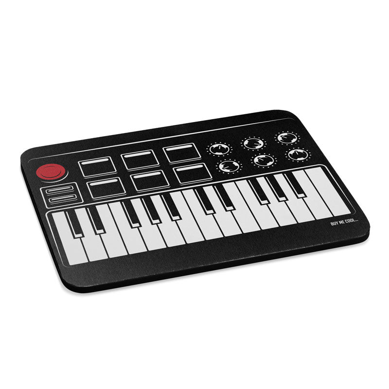 MIDI Keyboard - Mousepad