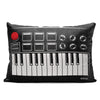 MIDI Keyboard - Throw Pillow