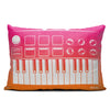 MIDI Keyboard - Throw Pillow